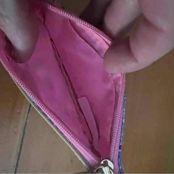 Lilly Pulitzer ID and Card Holder with Zip Close, Turtle Villa - NWOT - Picture 4 of 4